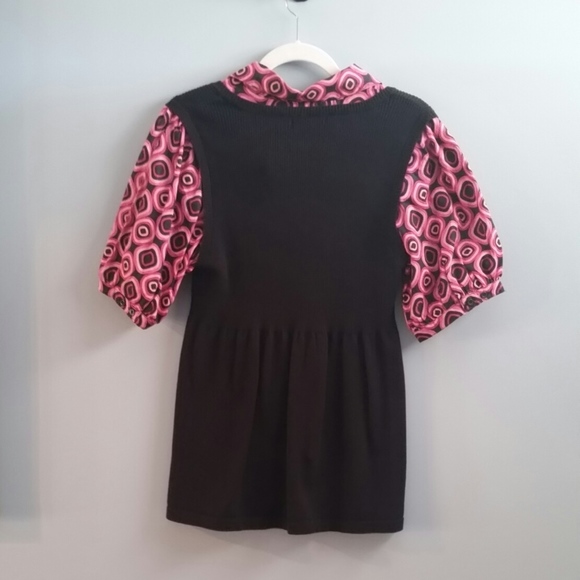 Style & Co. mock 2 piece sweater set tunic size XL - Picture 2 of 3